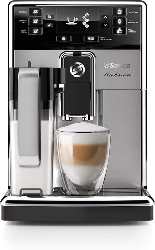 Saeco PicoBaristo Super Automatic Espresso Machine