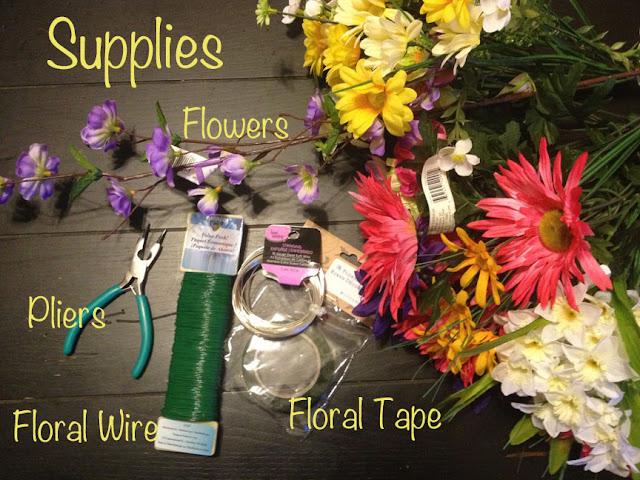 Crown Supplies flower supplies crown diy  DIY Flower