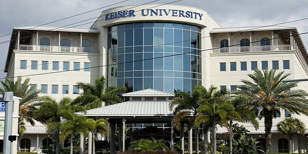 Keiser University Application