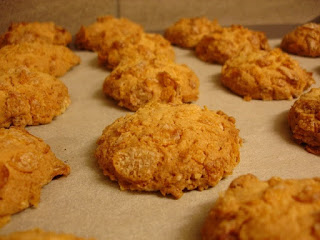 Resepi Biskut Cornflake Raya