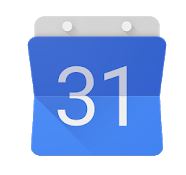 Ứng dụng Google Calendar cho Android