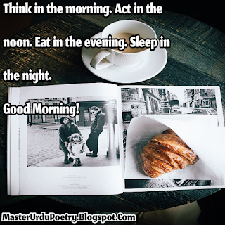 Good morning