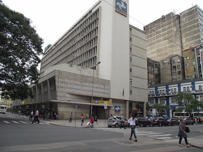 correios em Porto Alegre