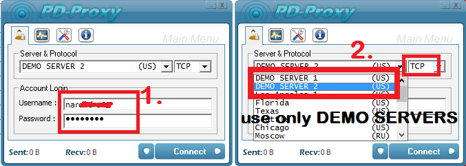 PD-PROXY airtel free internet trick