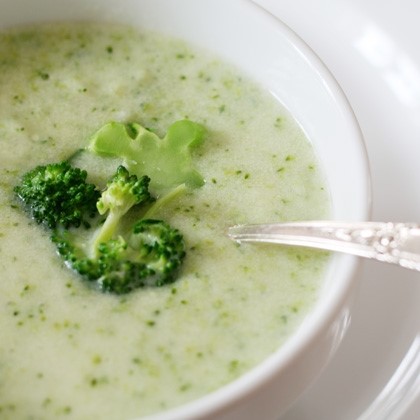 Broccoli Cheddar Chowder