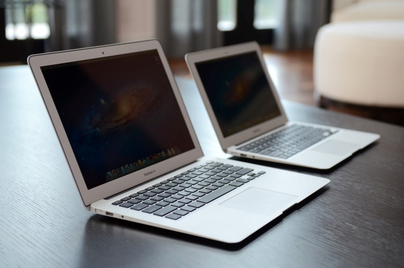 Perbedaan MacBook Pro dan MacBook Air
