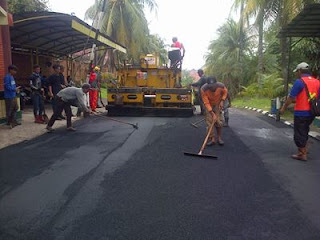 Jasa Aspal Jalan Jakarta Barat, Jasa Aspal Jalan, Jasa Pengaspalan