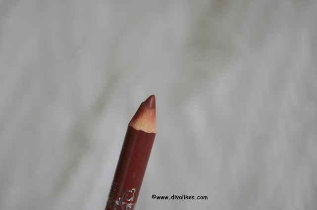 Wet n Wild Coloricon Lip Liner Chestnut / Marron 711 Pencil