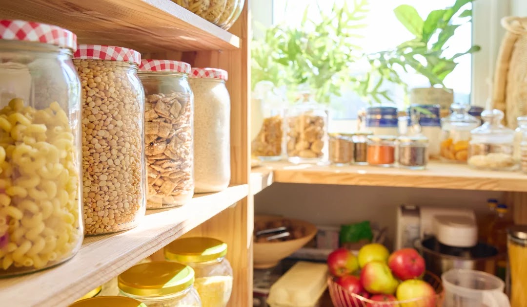 Plant-Based Pantry: Navigating a Vegan Lifestyle