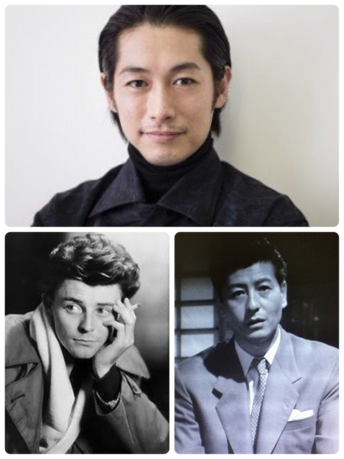 Goodnight Lilly Goodnight Christine ディーン フジオカと池部良と