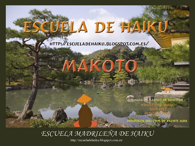 escuela de haiku Makoto