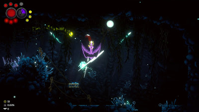 Aeterna Noctis Game Screenshot 14