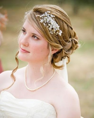 1. Hair Styling Of Wedding