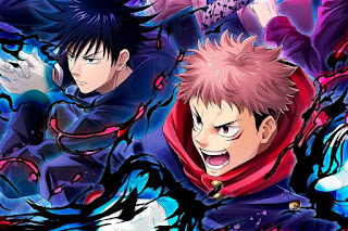Jujutsu Kaisen Season 1-2 download