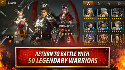 Dynasty Warriors: Unleashed Mod Apk