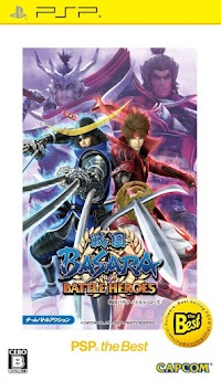 Free Download Sengoku Basara - Battle Heroes (Japan) PSP