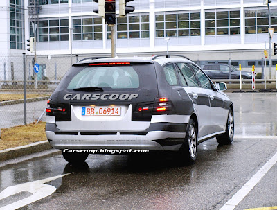 2010 Mercedes Benz E Class Estate. 2010 Mercedes-Benz E-Class