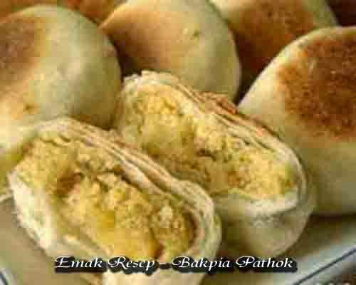 Resep Bakpia Pathok Yogyakarta