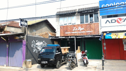 Keday Lebye .Jl H asmawi Rt 02 Rwi 05 No 115 Kec Beji Depok 16421