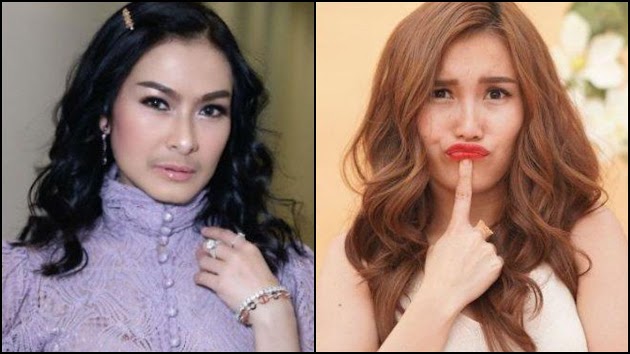 Berani Ayu Ting Ting Ungkap Tabiat Asli Iis Dahlia, Ruben Onsu sampai Sebut Lambe Lis