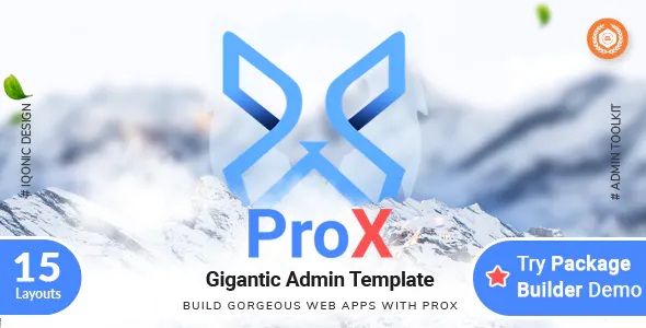 Best Multipurpose HTML Admin Template + Landing Pages