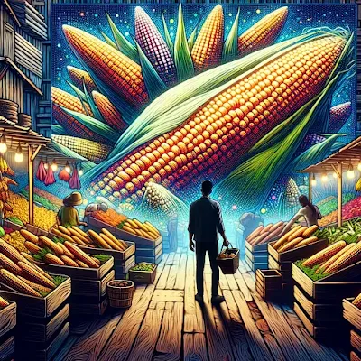 Biblical Meaning of Corn in a Dream