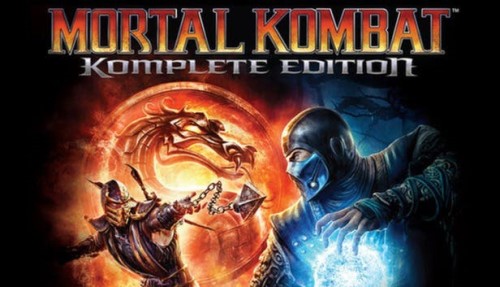 Mortal Kombat Komplete Edition Free 