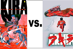 Manga Akira