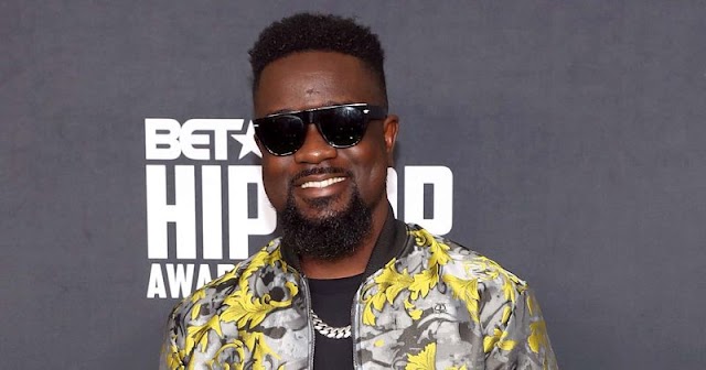 News: I still have 800 unreleased songs - Sarkodie