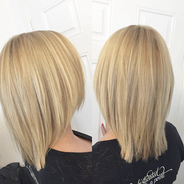 very short straight hair 2019 for round face