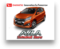  Daihatsu ALL NEW AYLA