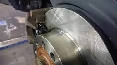 new brake rotors for skoda suv