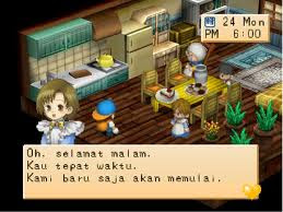 Download Game Harvest Moon Back To Nature Indonesia PC