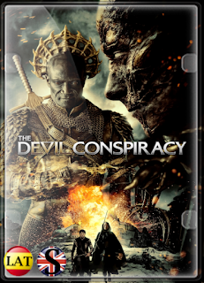 La Conspiración del Diablo (2023) WEB-DL 1080P LATINO/INGLES