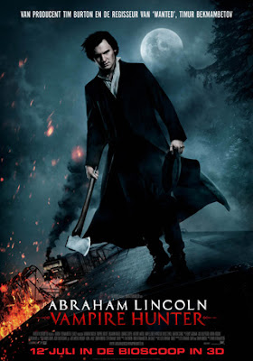 Thợ Săn Ma Cà Rồng - Abraham Lincoln: Vampire Hunter  (2012)