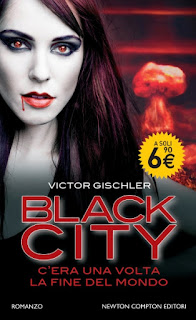 Anteprima: "Black City" di Victor Gischler
