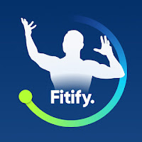 تحميل تطبيق Fitify: Workout Routines مهكر أخر إصدار