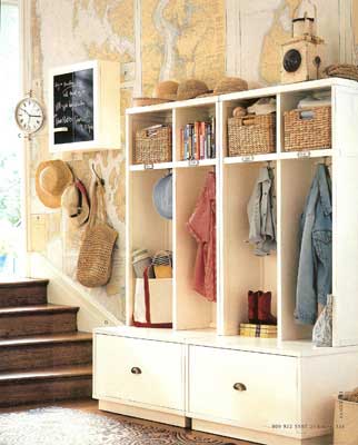 Best Mudroom Design