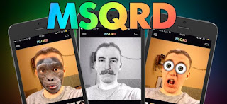 MSQRD ME APK 1.8.1 for Android