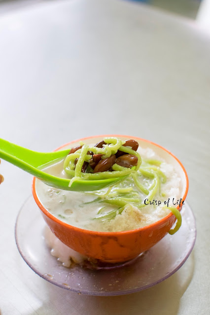 Ansari Famous Cendol in Taiping Perak