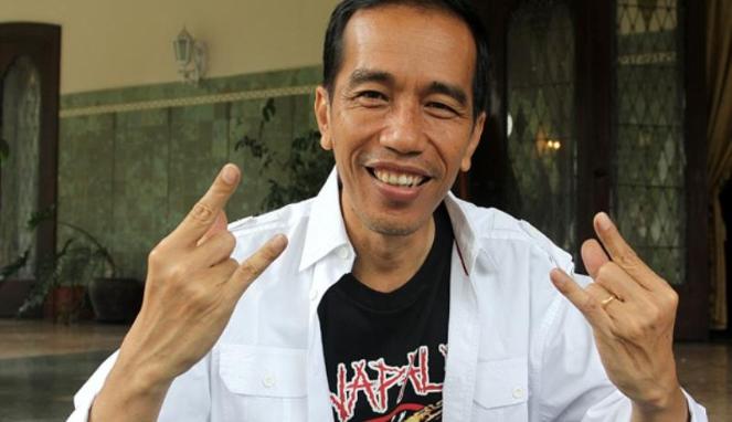 Biografi Jokowi (Joko Widodo)  Berita Hangat Unik dan Menarik