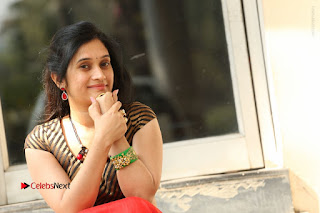 Telugu Actress Priyanka Pallavi Stills at Nenostha Release Press Meet  0270.JPG