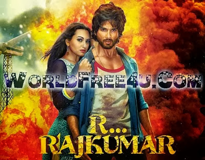 Poster Of Rambo Rajkumar (2013) All Full Music Video Songs Free Download Watch Online At worldfree4u.com