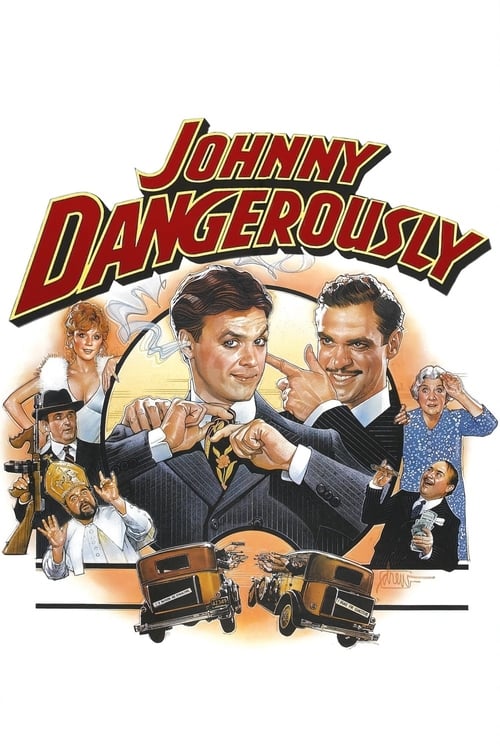 [HD] Johnny peligroso 1984 Pelicula Online Castellano