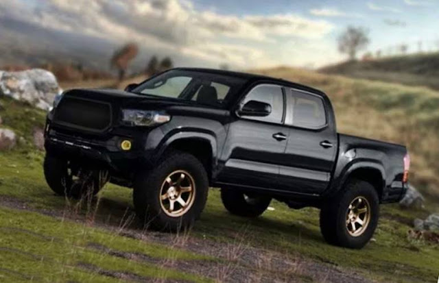 Toyota Tacoma 2019 Specs And Rumors