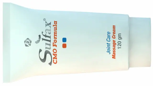 سعر Sulfax CMO Cream 60gm