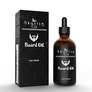 Beard oil in Nigeria - The Shaving Co Beard Oil 
