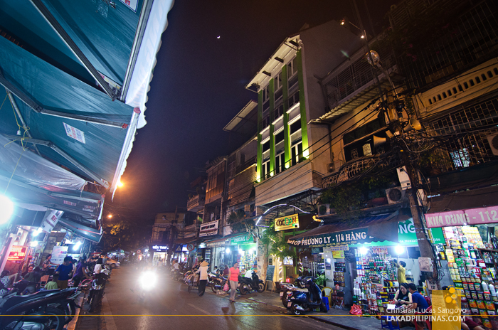 Cocoon Inn Hostel Hanoi Street