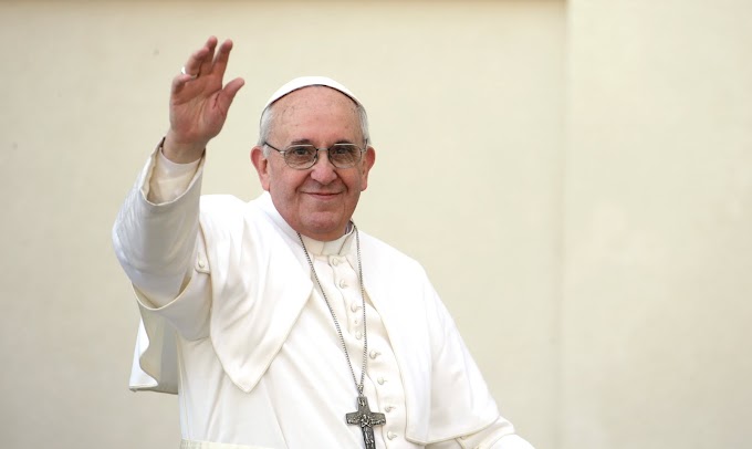 Editorial/  Comienza la carrera para  recibir al Papa Francisco