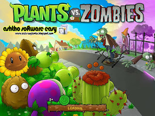 Game Plants vs Zombies 2